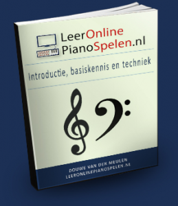 leer online piano spelen gratis proefles